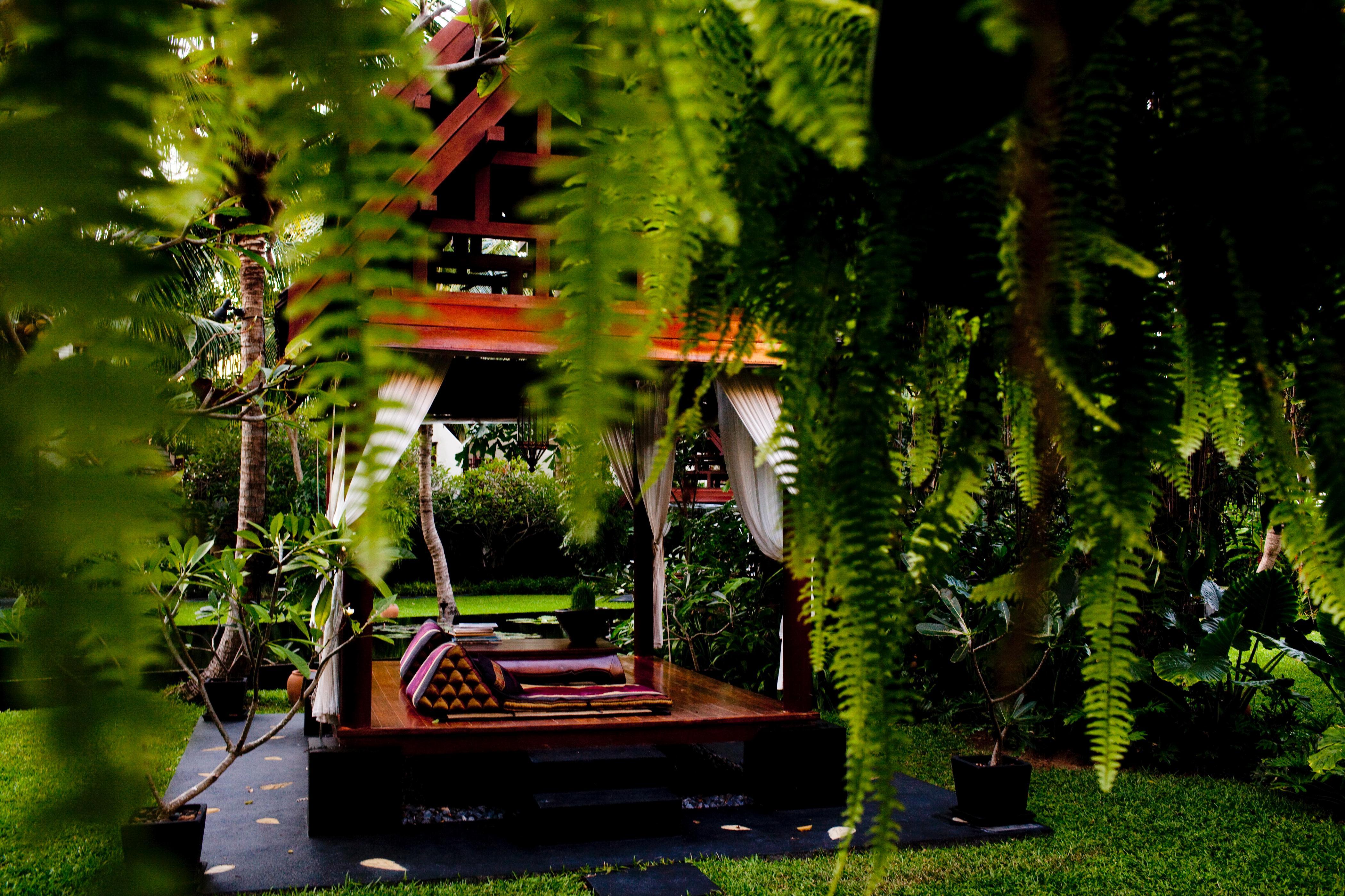 Anantara Bophut Koh Samui Resort Faciliteter billede